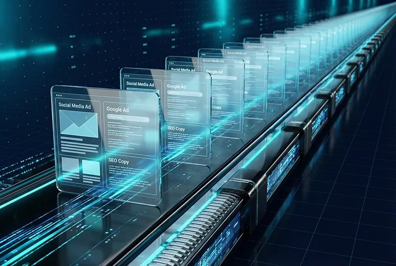 Execution Automation Visualization