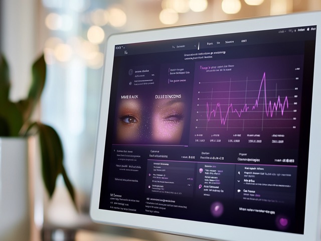 Revenue Analytics visualization