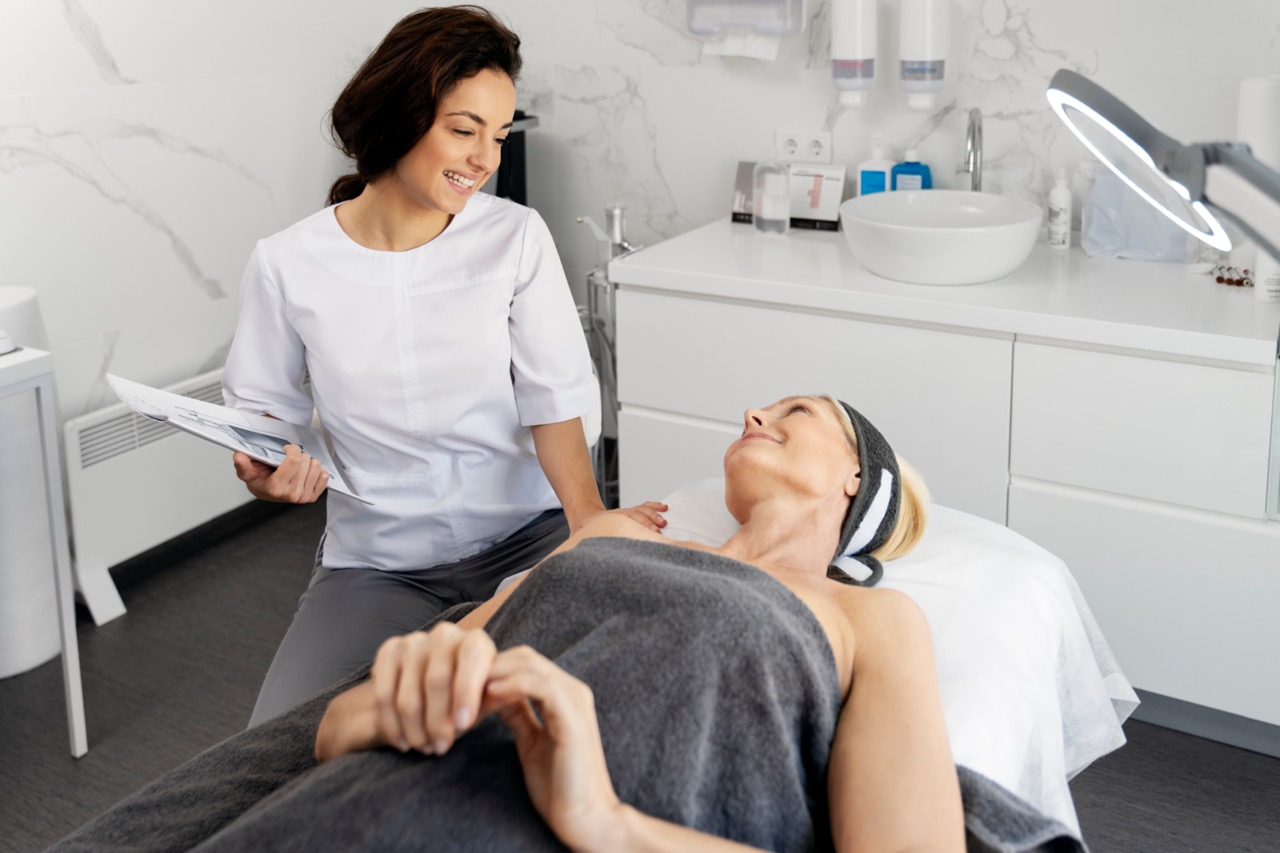 Patient Acquisition Analysis visualization